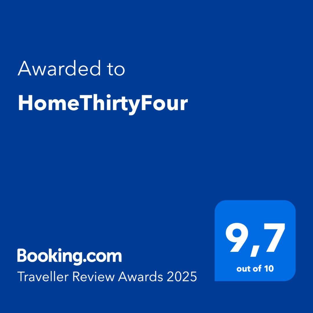 Homethirtyfour Verona Kültér fotó